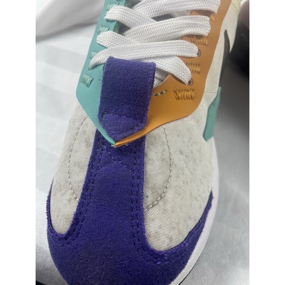 Nike Air Max Pre-Day SE Patchwork Animal Print Sneakers Cheetah Sz 6.5 Women - Picture 3 of 16